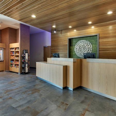 Fairfield Inn And Suites By Marriott Houston Brookhollow מראה חיצוני תמונה