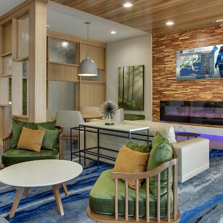 Fairfield Inn And Suites By Marriott Houston Brookhollow מראה חיצוני תמונה