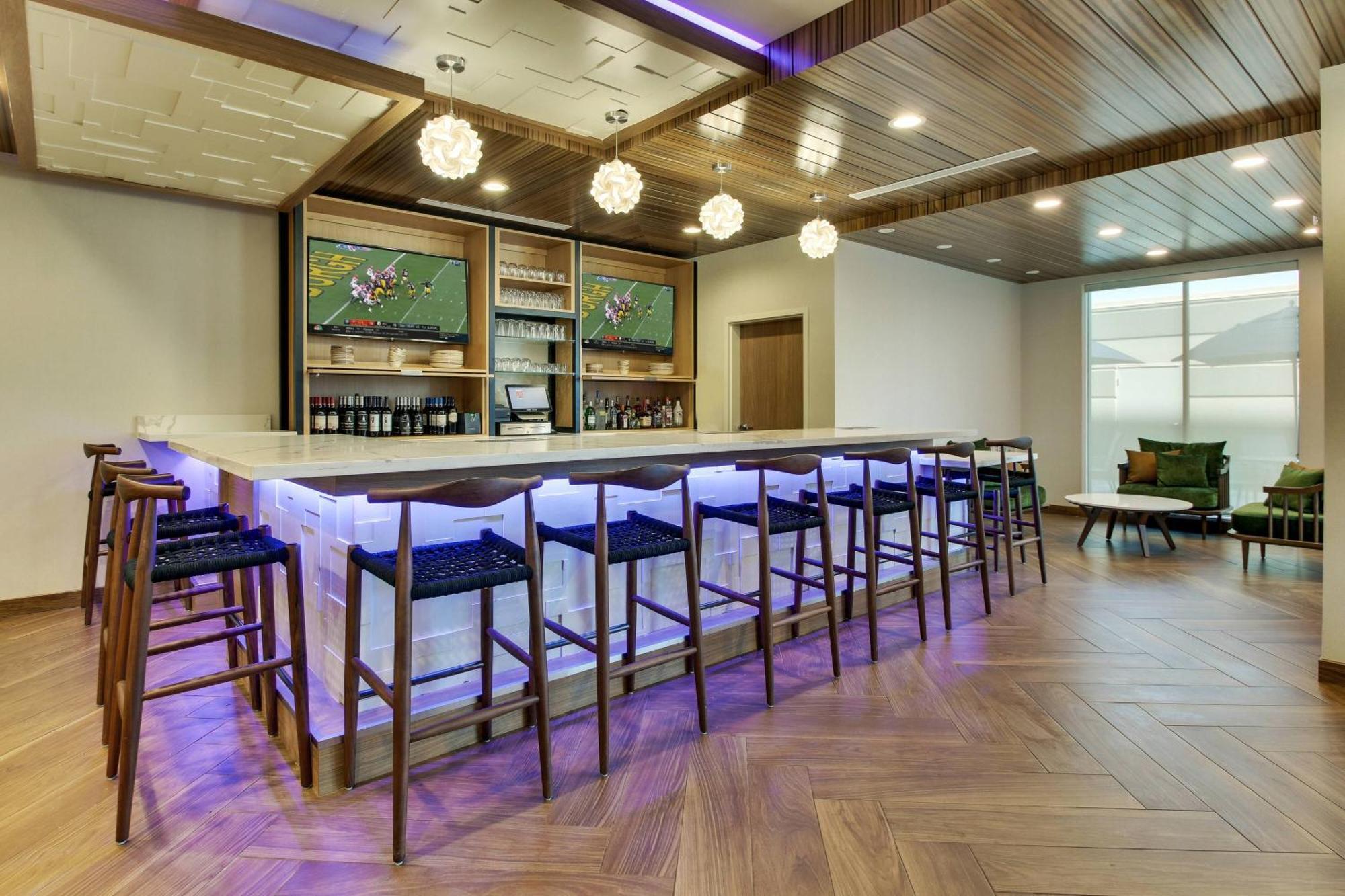 Fairfield Inn And Suites By Marriott Houston Brookhollow מראה חיצוני תמונה