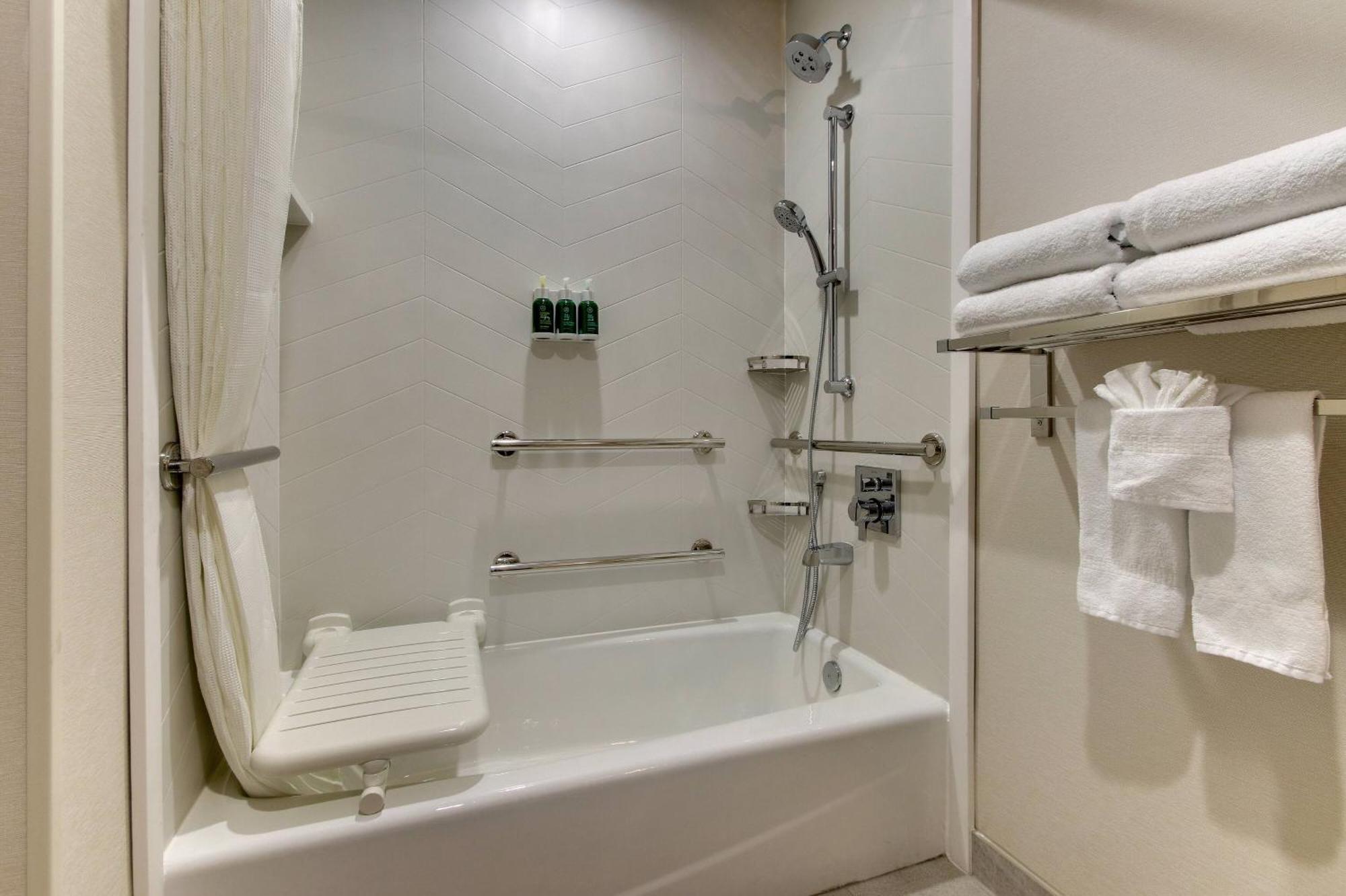 Fairfield Inn And Suites By Marriott Houston Brookhollow מראה חיצוני תמונה