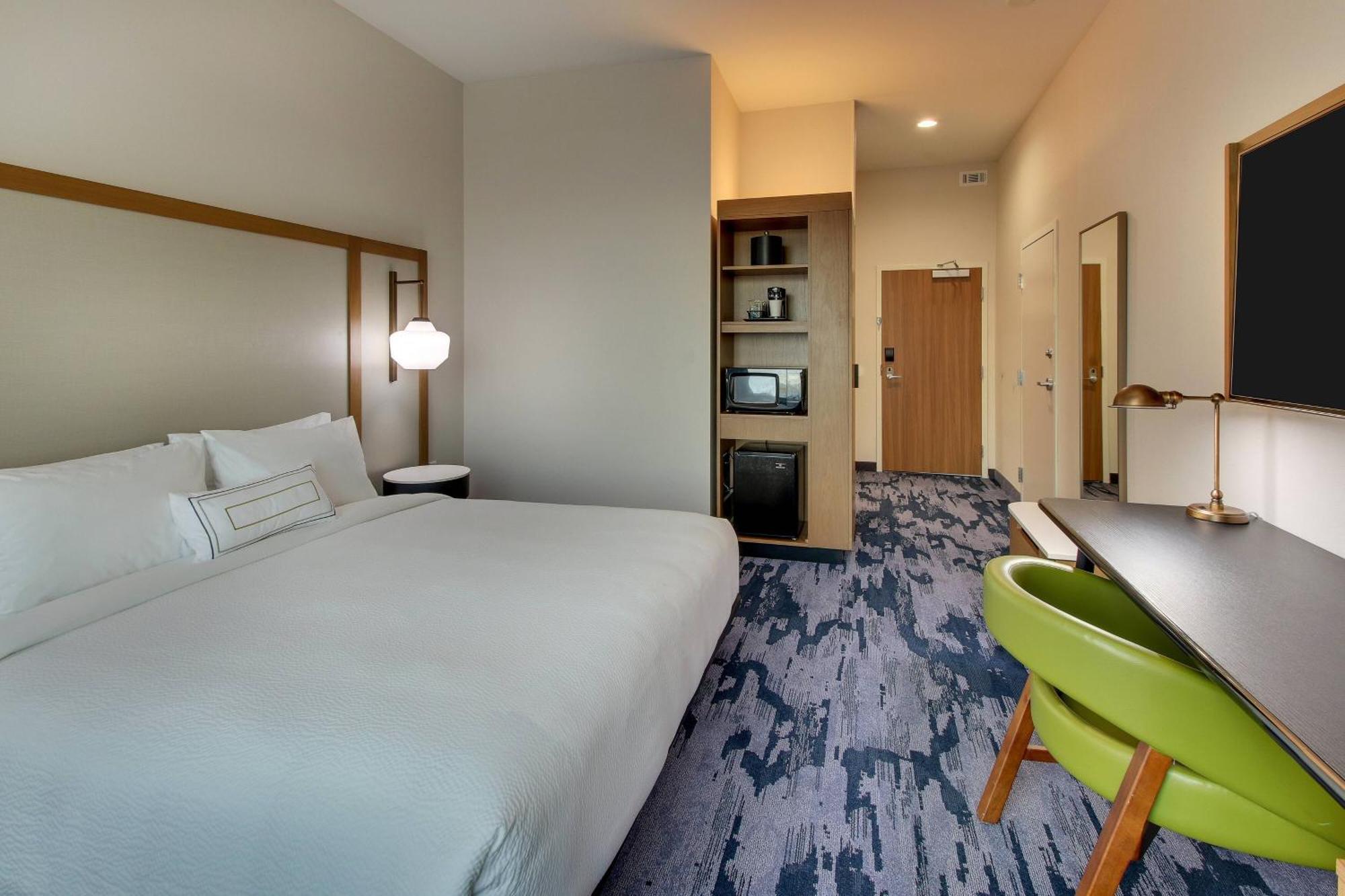 Fairfield Inn And Suites By Marriott Houston Brookhollow מראה חיצוני תמונה