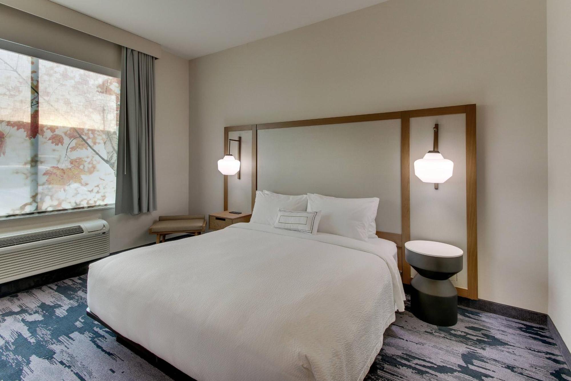 Fairfield Inn And Suites By Marriott Houston Brookhollow מראה חיצוני תמונה