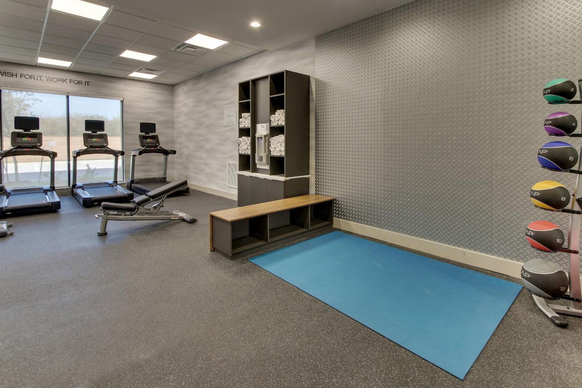 Fairfield Inn And Suites By Marriott Houston Brookhollow מראה חיצוני תמונה